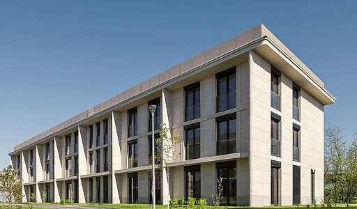 Апартаменты с выходом на патио