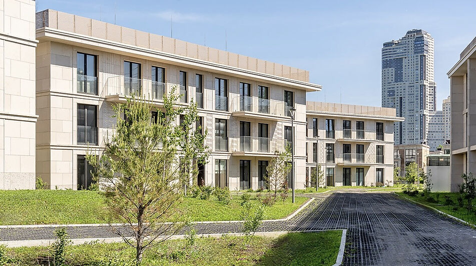 Апартаменты с выходом на патио