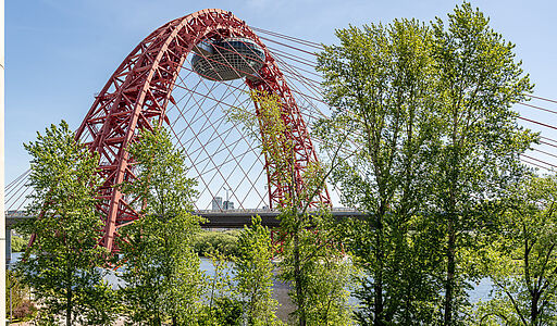 Апартаменты с выходом на патио