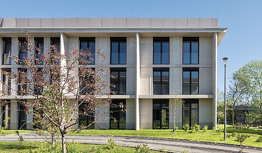 Апартаменты с выходом на патио