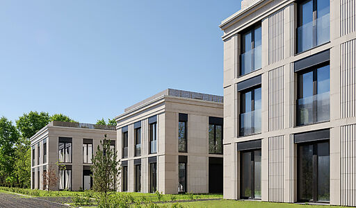 Таунхаус в ЖК River Residences