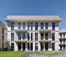 Таунхаус в ЖК River Residences