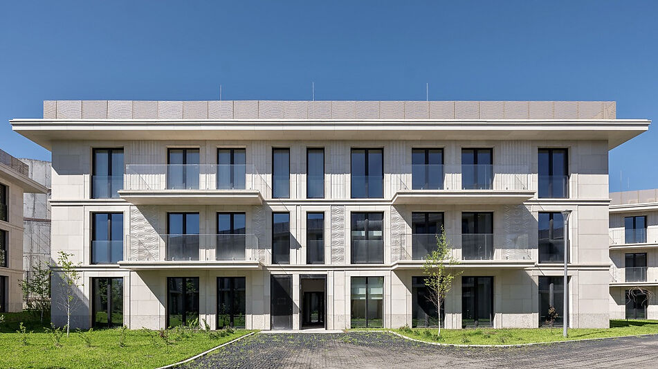 Таунхаус в ЖК River Residences