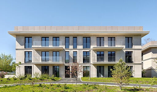 Таунхаус в ЖК River Residences