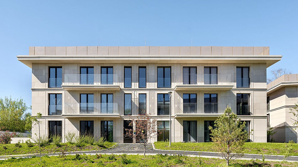 Таунхаус в ЖК River Residences