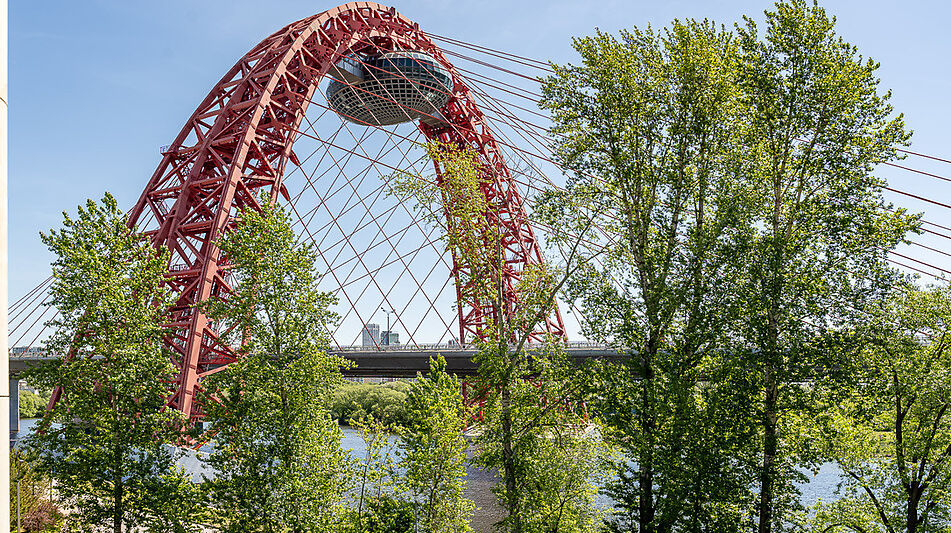 Таунхаус в ЖК River Residences