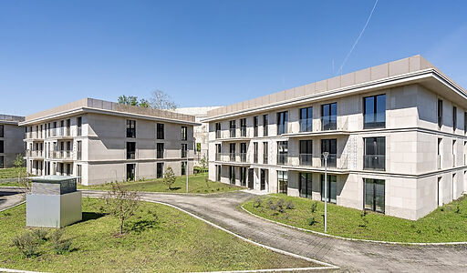 Таунхаус в ЖК River Residences