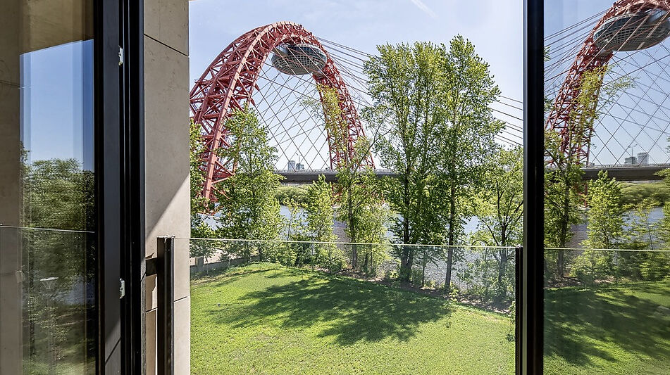 Таунхаус в ЖК River Residences