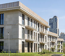 Таунхаус в ЖК River Residences