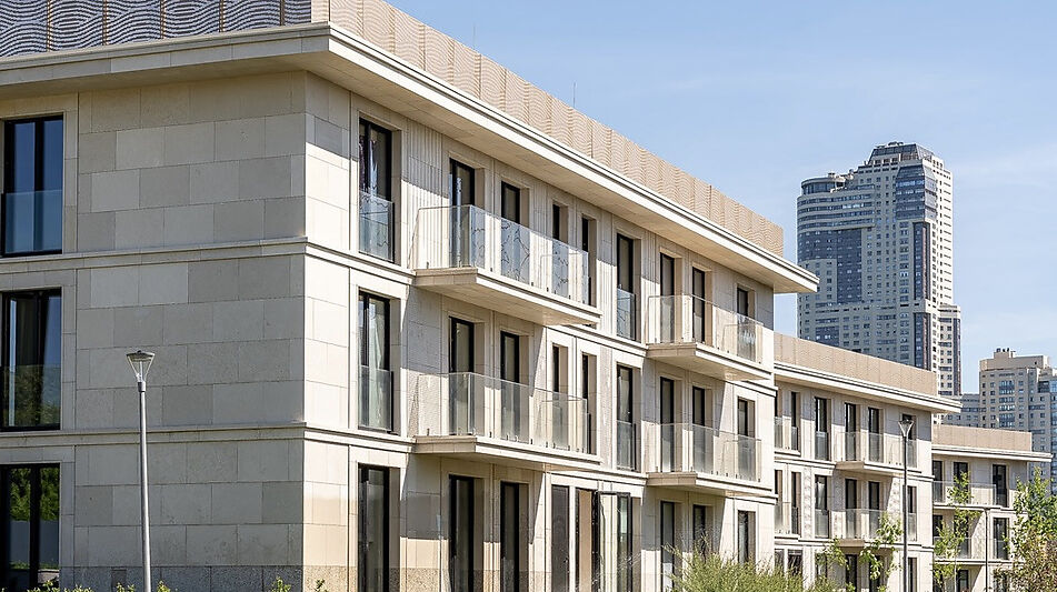 Таунхаус в ЖК River Residences