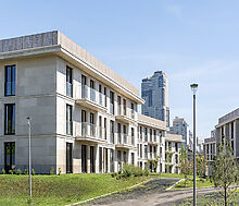 Таунхаус в ЖК River Residences