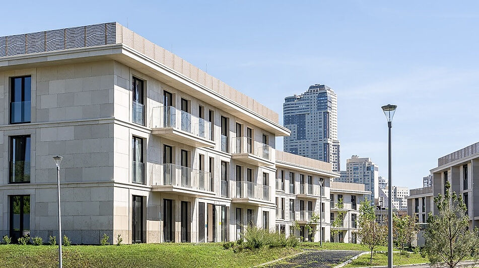 Таунхаус в ЖК River Residences