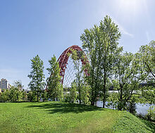 Таунхаус в ЖК River Residences