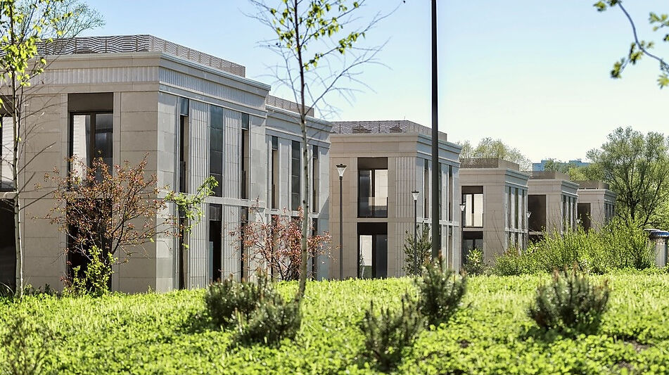 Таунхаус в ЖК River Residences