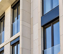 Таунхаус с видом на Москва-реку