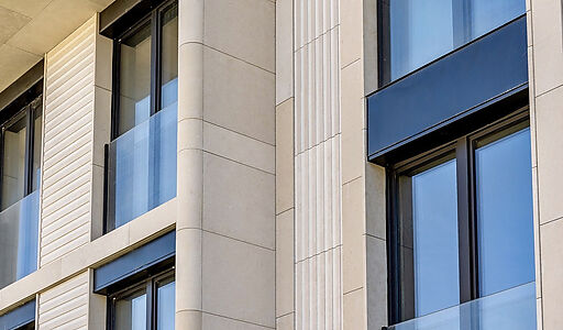 Таунхаус с видом на Москва-реку