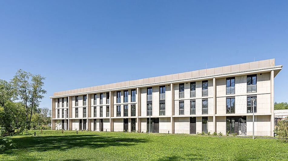 Таунхаус с видом на Москва-реку