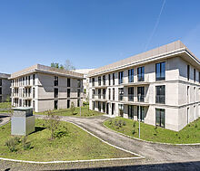 Таунхаус с видом на Москва-реку