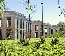 Таунхаус с видом на Москва-реку