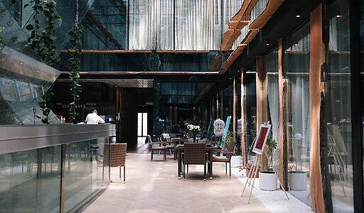 Апартаменты в Резиденции Тверская