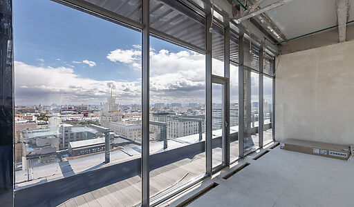 Апартаменты в Резиденции Тверская