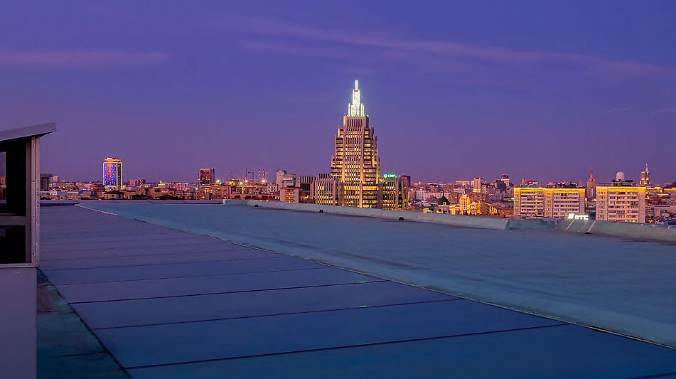 Апартаменты в Резиденции Тверская