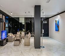 Апартаменты в Резиденции Тверская