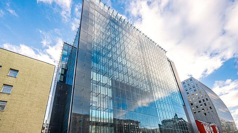 Апартаменты в Резиденции Тверская