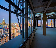 Апартаменты в Резиденции Тверская