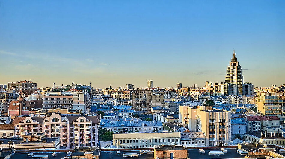 Апартаменты в Резиденции Тверская