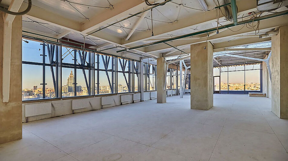 Апартаменты в Резиденции Тверская