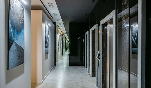 Видовой пентхаус на Тверской