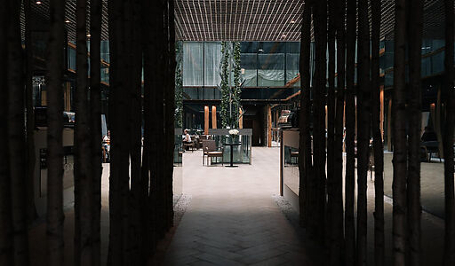 Пентхаус с террасой на Тверской