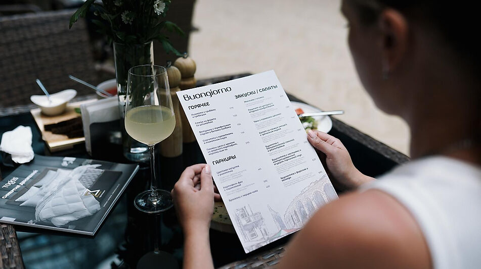 Пентхаус с террасой на Тверской