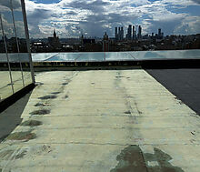 Пентхаус с террасой на Тверской