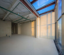 Пентхаус с террасой на Тверской