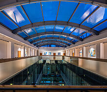 Пентхаус с террасой на Тверской