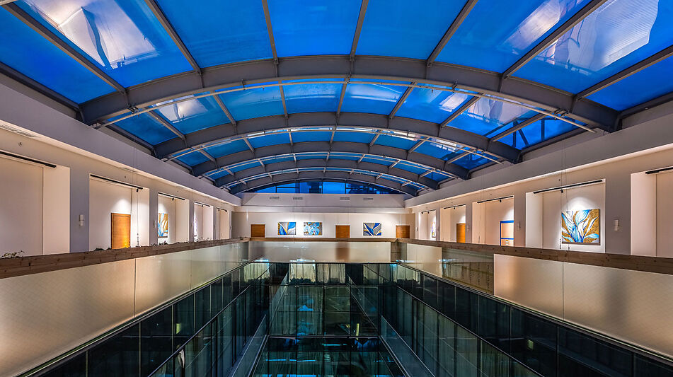 Пентхаус с террасой на Тверской