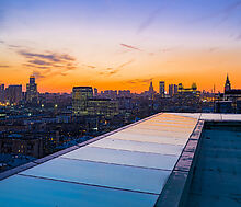 Пентхаус с террасой на Тверской