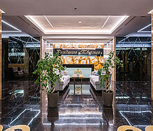 Пентхаус с террасой на Тверской