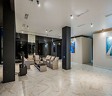 Пентхаус с террасой на Тверской