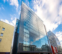 Пентхаус с террасой на Тверской