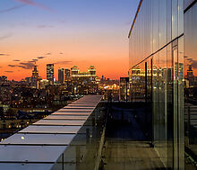 Пентхаус с террасой на Тверской