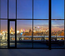 Пентхаус с террасой на Тверской