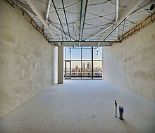 Пентхаус с террасой на Тверской