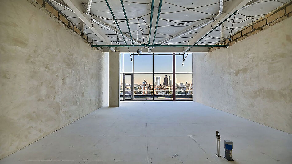 Пентхаус с террасой на Тверской