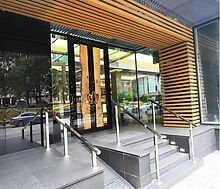 Пентхаус с террасой на Тверской