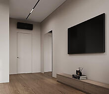 Готовая квартира на Сретенке!