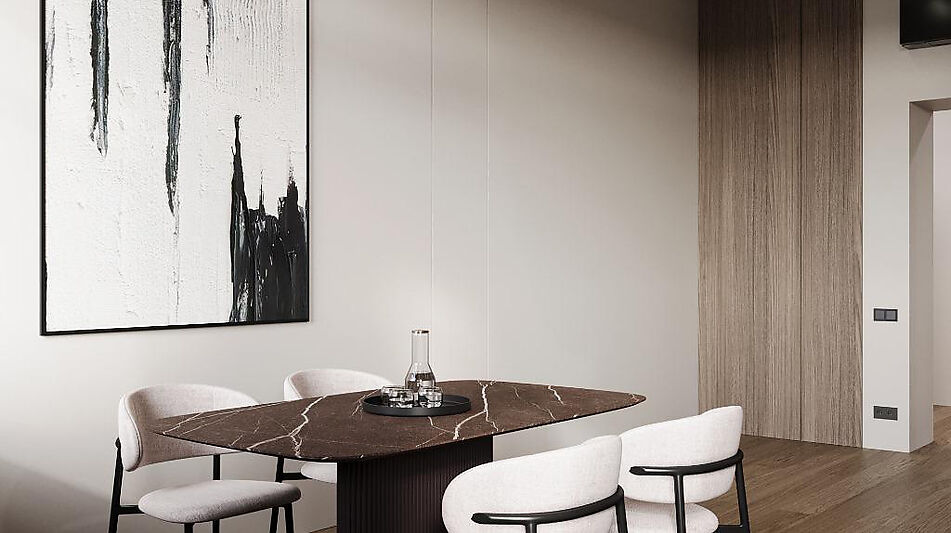 Готовая квартира на Сретенке!