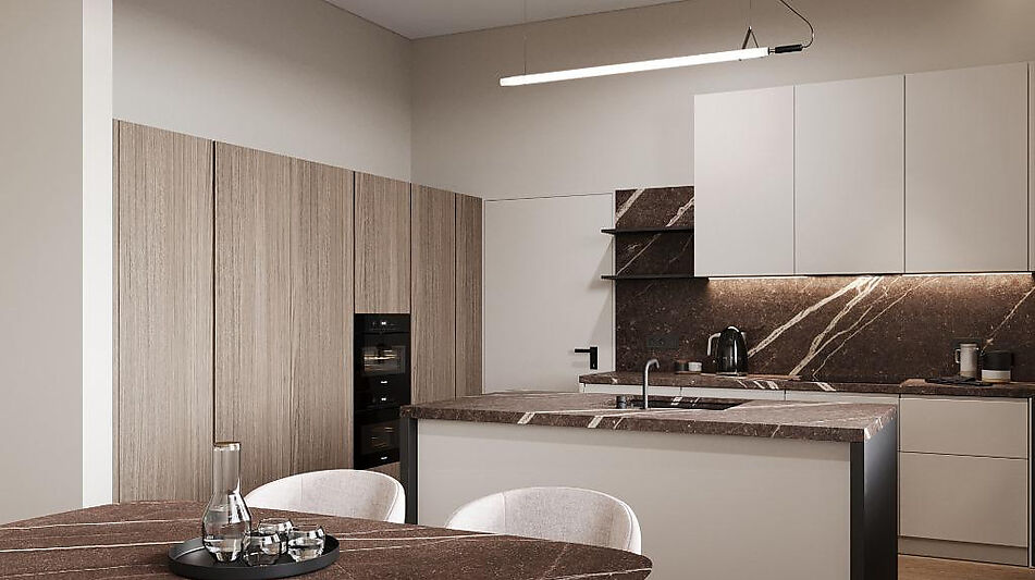 Готовая квартира на Сретенке!